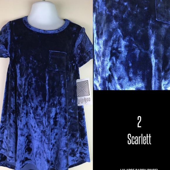 elegant scarlett lularoe